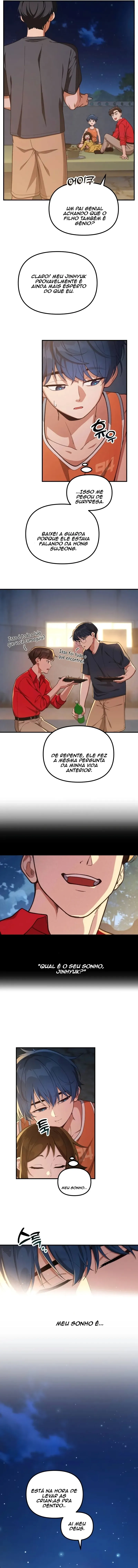 O Gênio Quer Ser Comum! Capítulo 10 Página 10