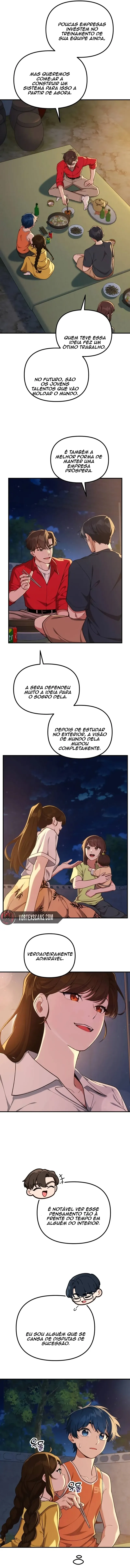 O Gênio Quer Ser Comum! Capítulo 10 Página 3