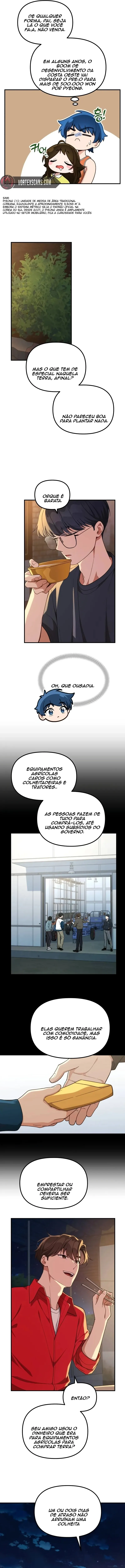 O Gênio Quer Ser Comum! Capítulo 10 Página 6