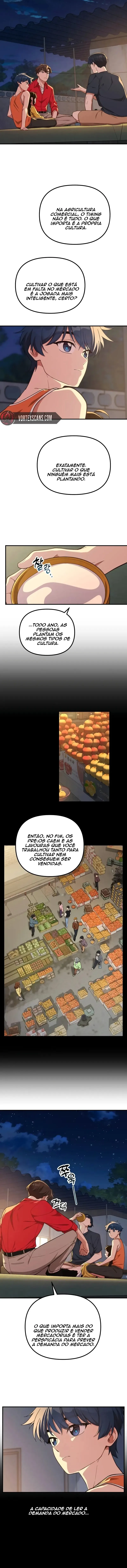 O Gênio Quer Ser Comum! Capítulo 10 Página 7