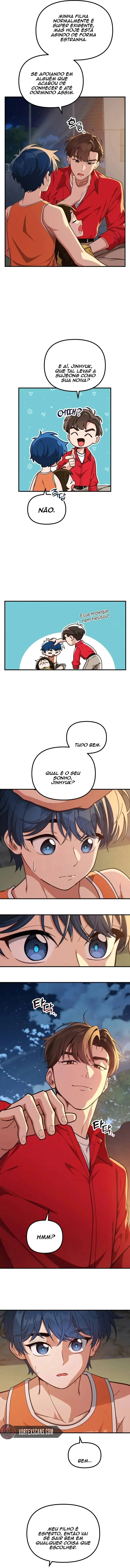 O Gênio Quer Ser Comum! Capítulo 10 Página 9