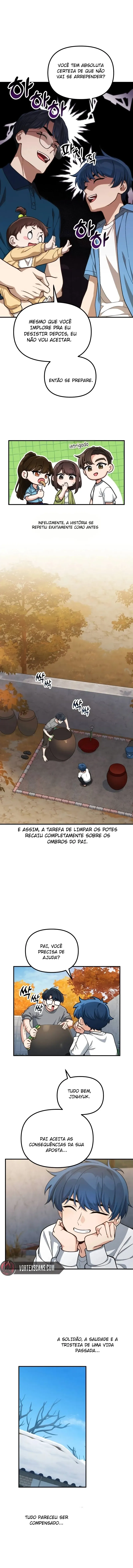 O Gênio Quer Ser Comum! Capítulo 11 Página 5
