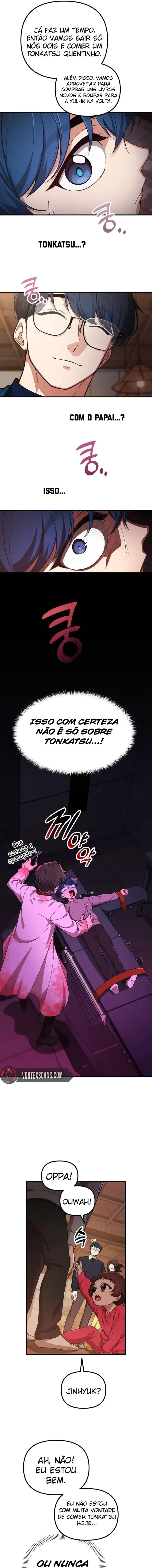 O Gênio Quer Ser Comum! Capítulo 12 Página 3