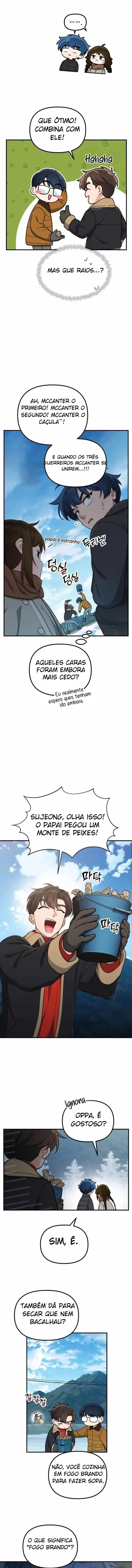 O Gênio Quer Ser Comum! Capítulo 13 Página 12