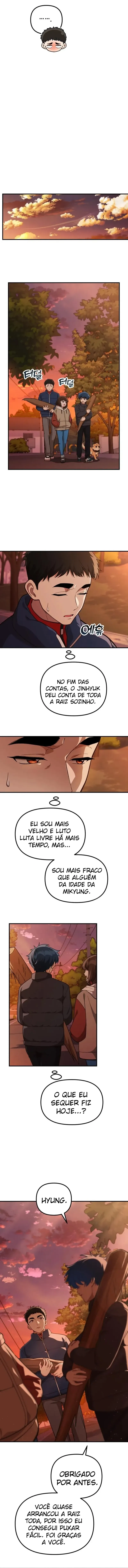 O Gênio Quer Ser Comum! Capítulo 14 Página 10