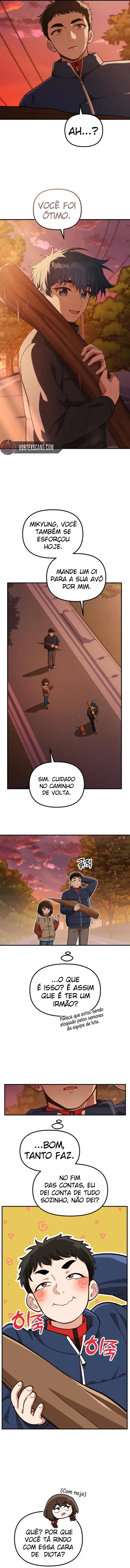 O Gênio Quer Ser Comum! Capítulo 14 Página 11