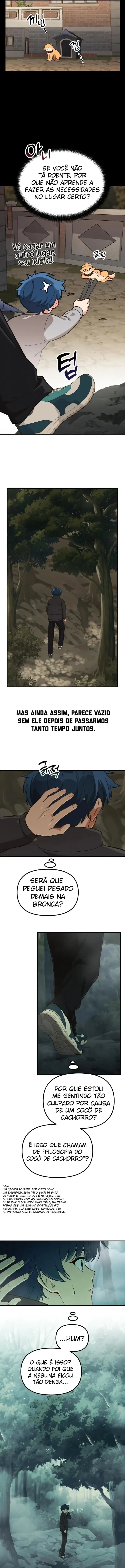 O Gênio Quer Ser Comum! Capítulo 14 Página 13
