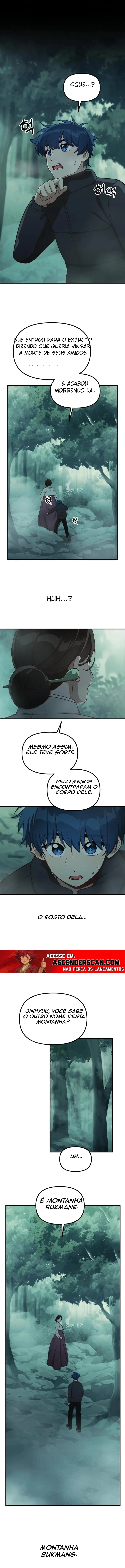 O Gênio Quer Ser Comum! Capítulo 15 Página 4