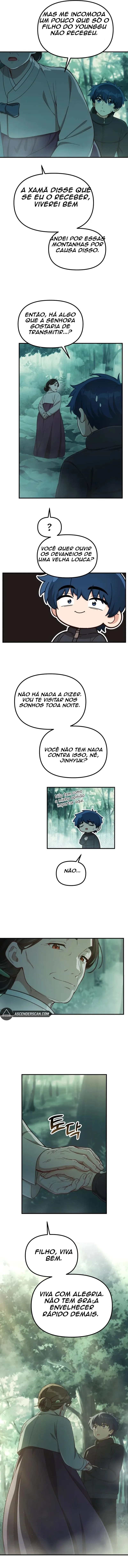 O Gênio Quer Ser Comum! Capítulo 15 Página 6