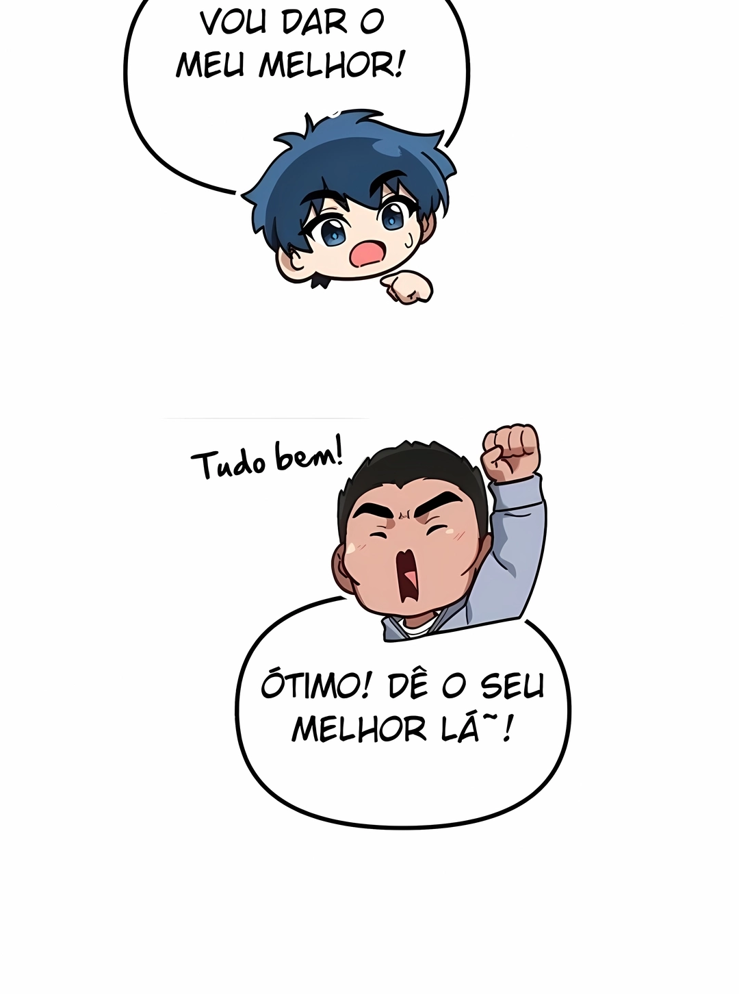 O Gênio Quer Ser Comum! Capítulo 17 Página 100