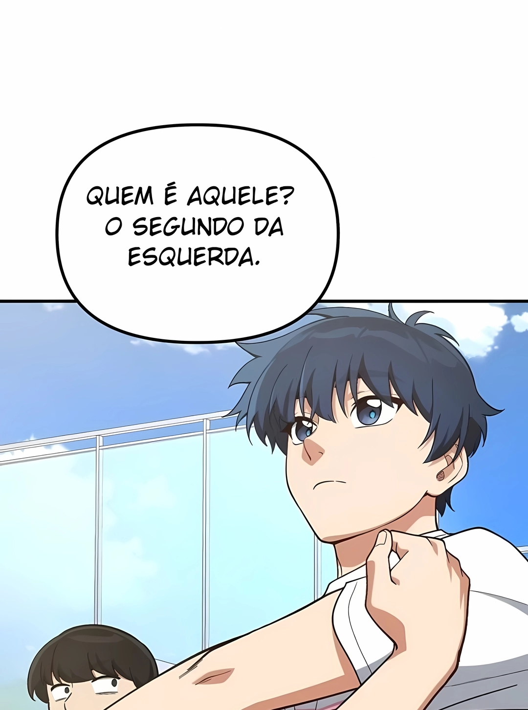 O Gênio Quer Ser Comum! Capítulo 17 Página 104