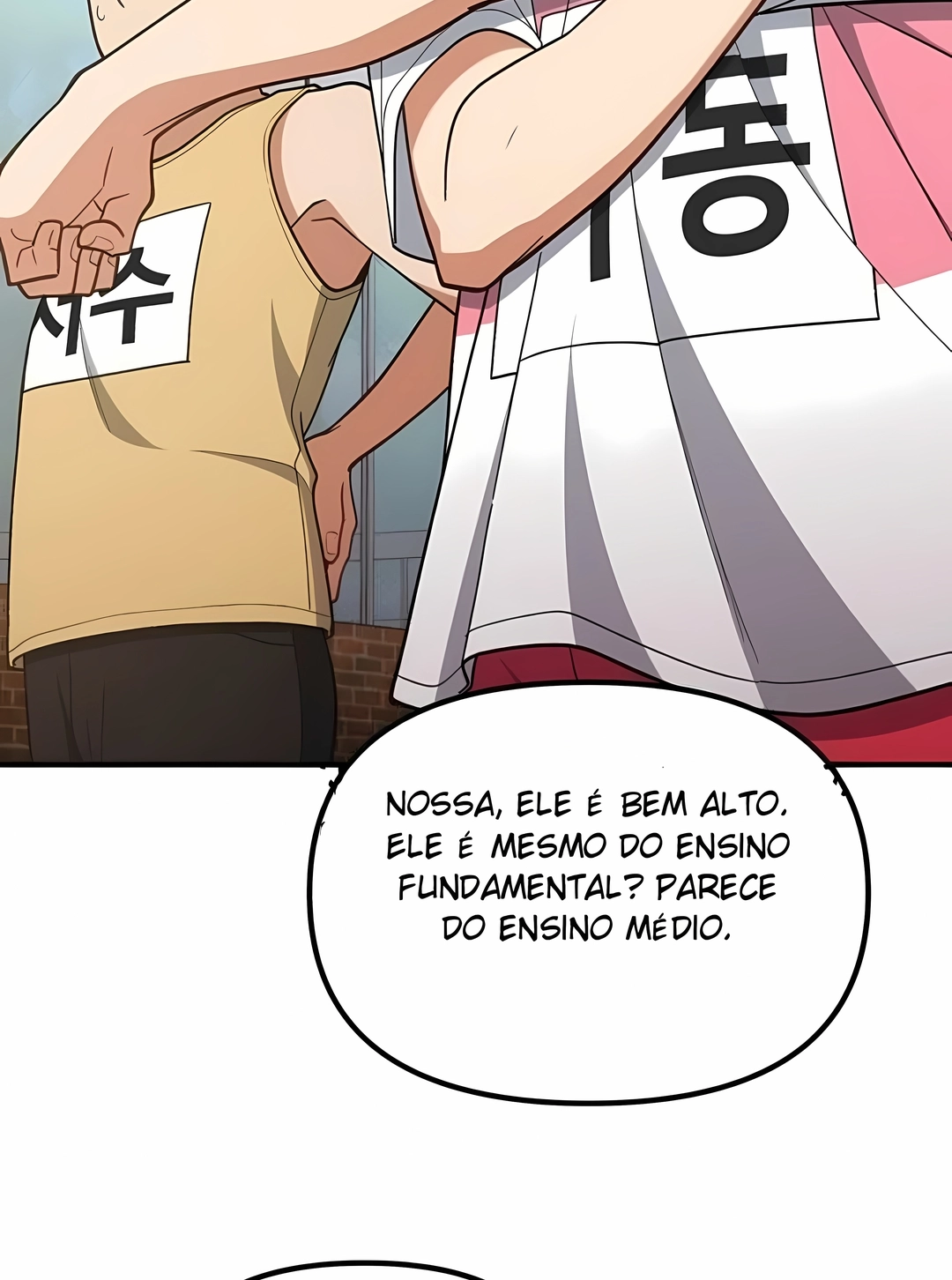 O Gênio Quer Ser Comum! Capítulo 17 Página 105