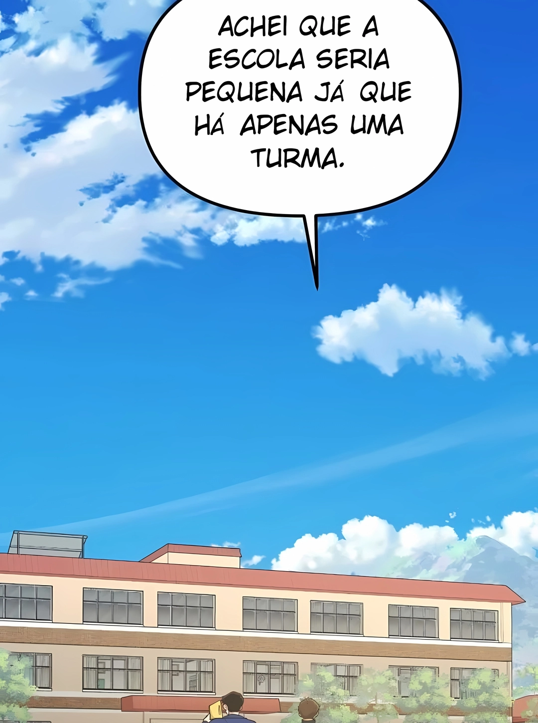 O Gênio Quer Ser Comum! Capítulo 17 Página 12