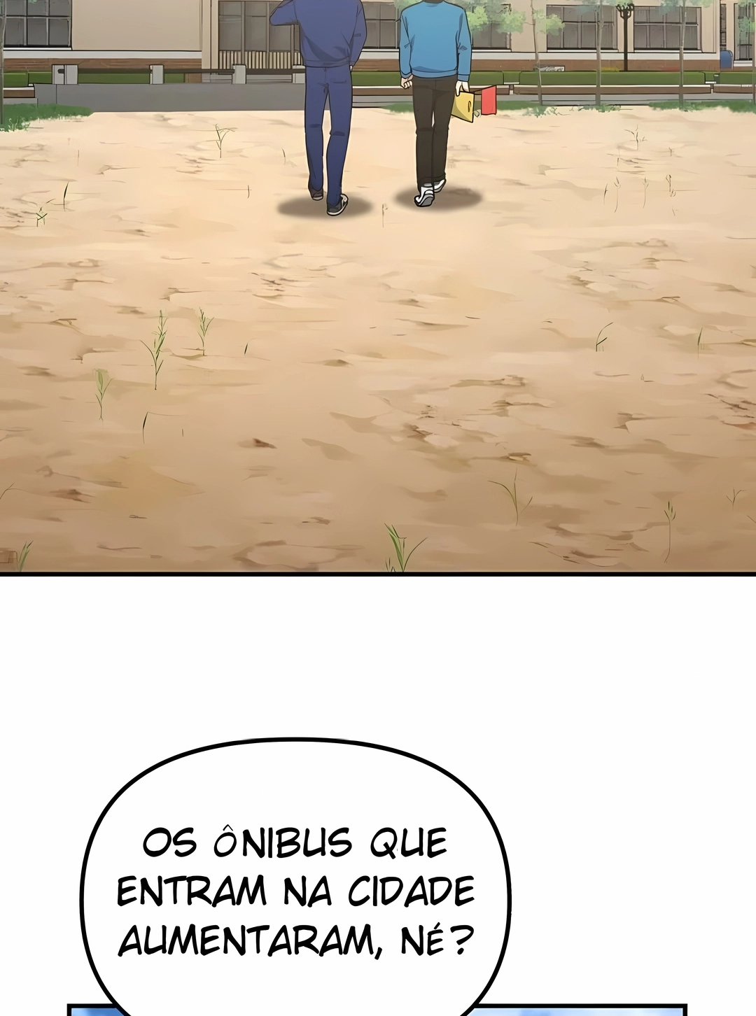 O Gênio Quer Ser Comum! Capítulo 17 Página 13