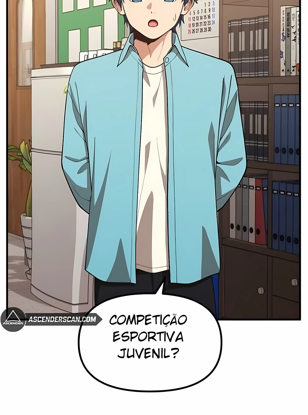 O Gênio Quer Ser Comum! Capítulo 17 Página 2