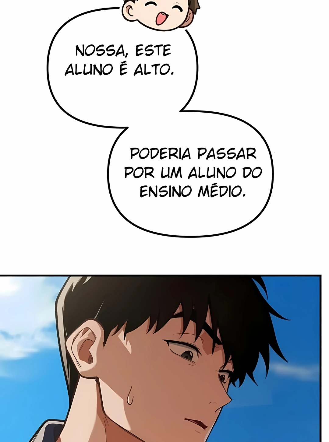 O Gênio Quer Ser Comum! Capítulo 17 Página 23