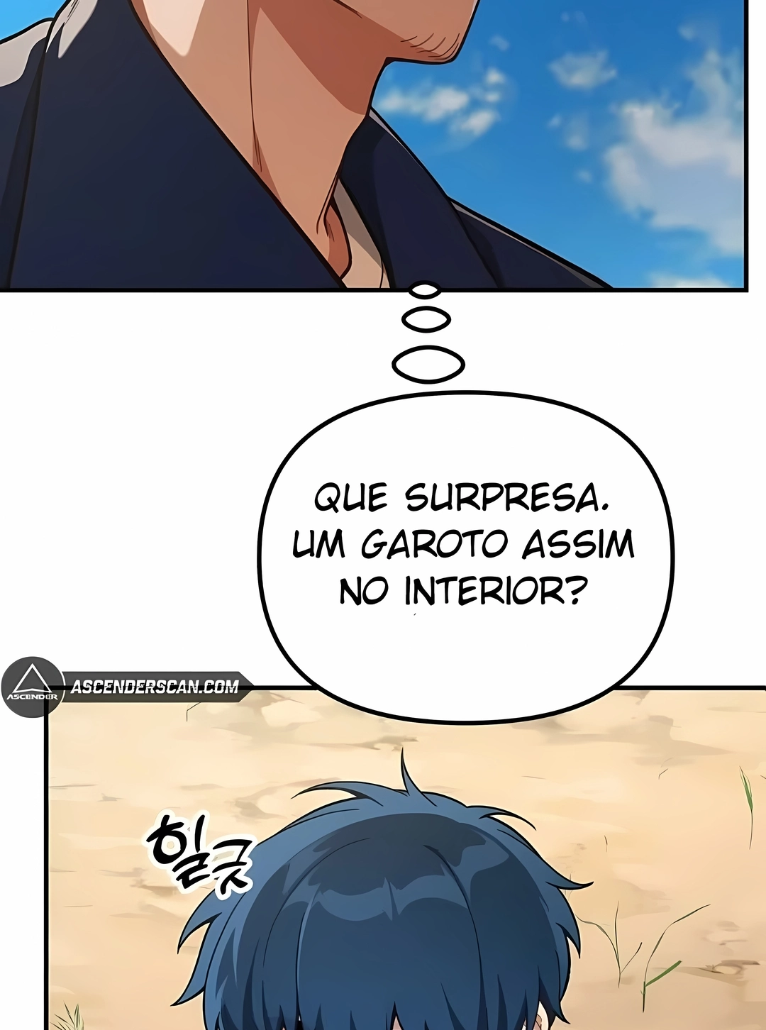 O Gênio Quer Ser Comum! Capítulo 17 Página 24