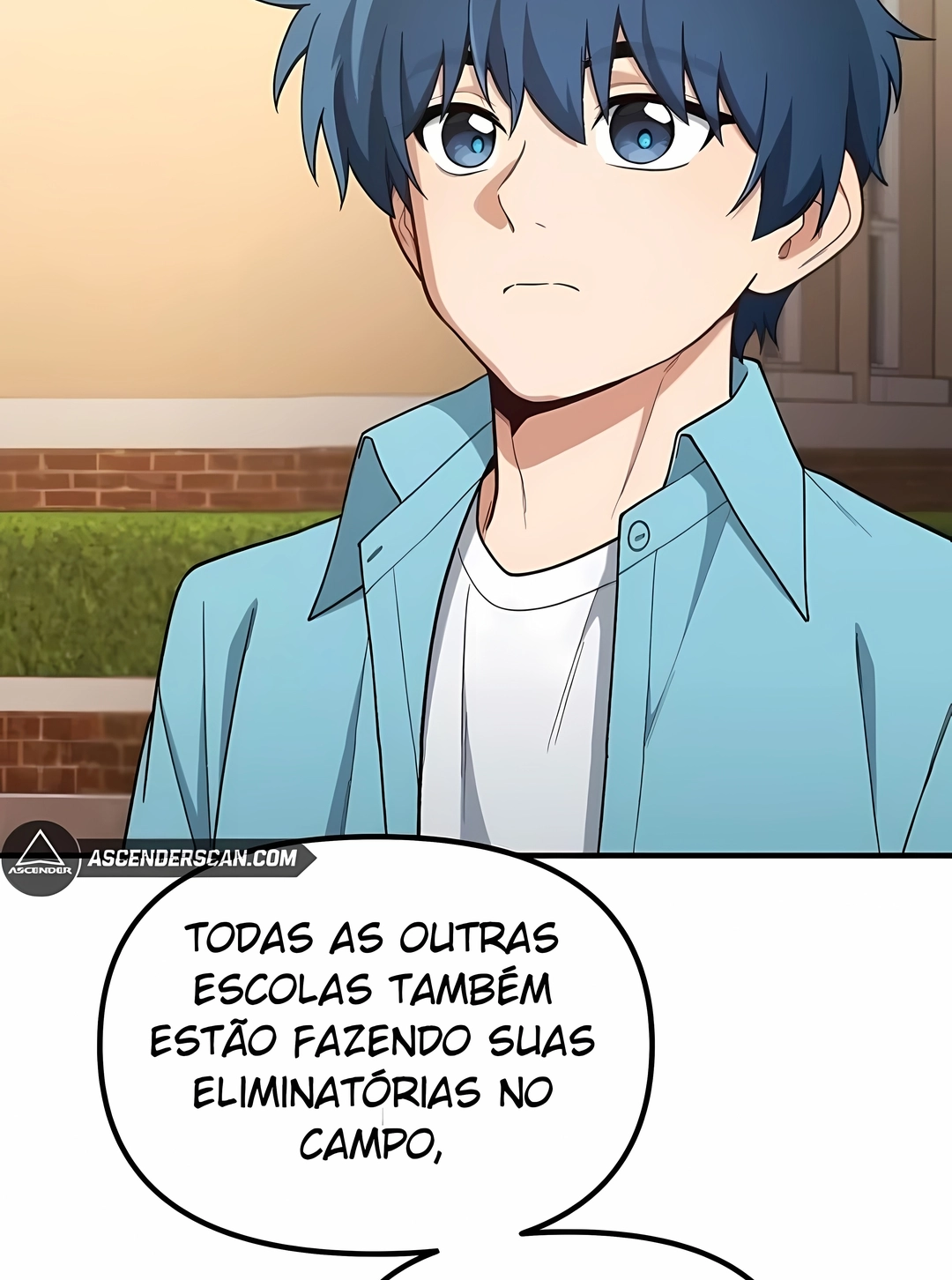 O Gênio Quer Ser Comum! Capítulo 17 Página 29