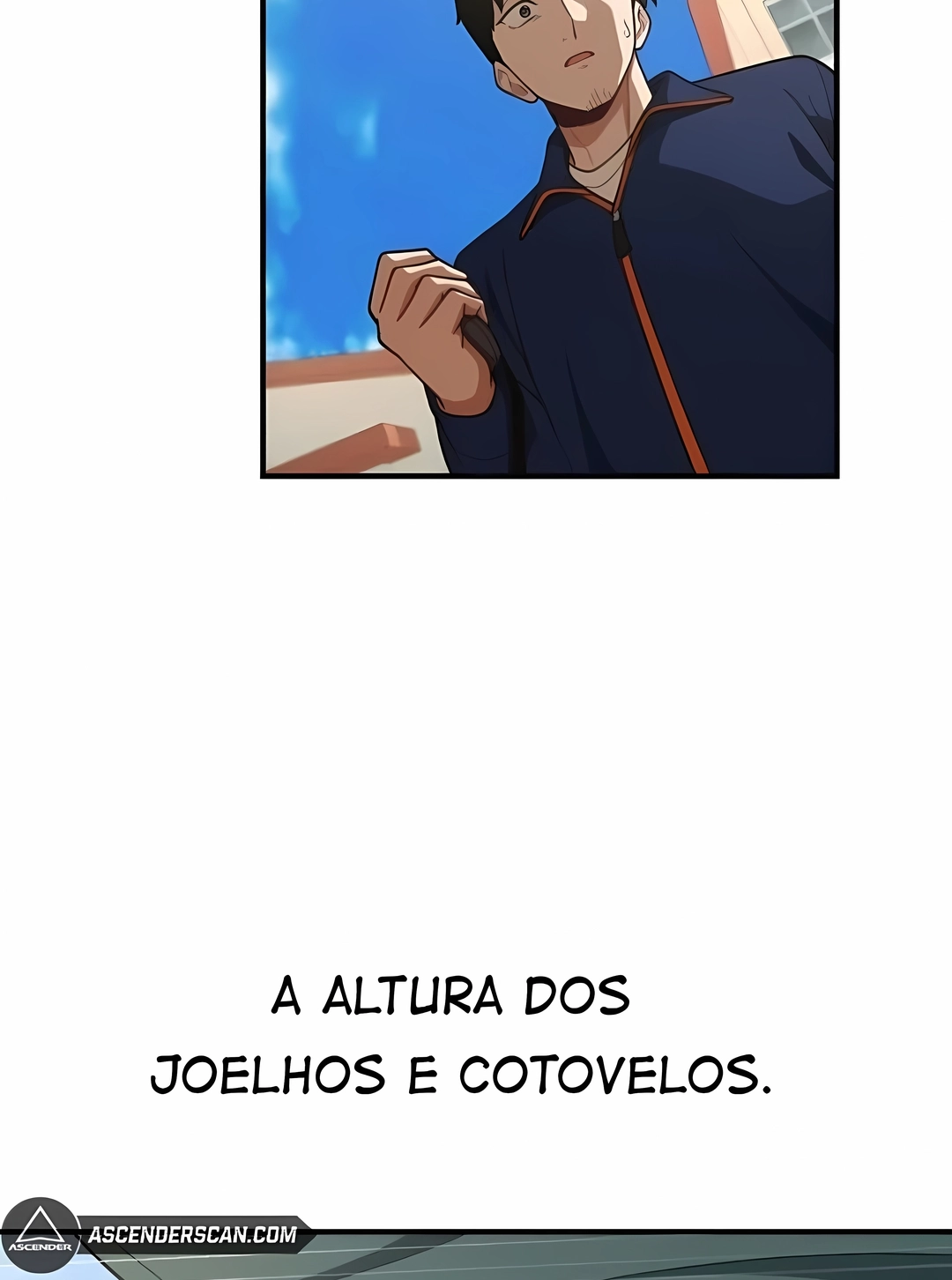 O Gênio Quer Ser Comum! Capítulo 17 Página 46
