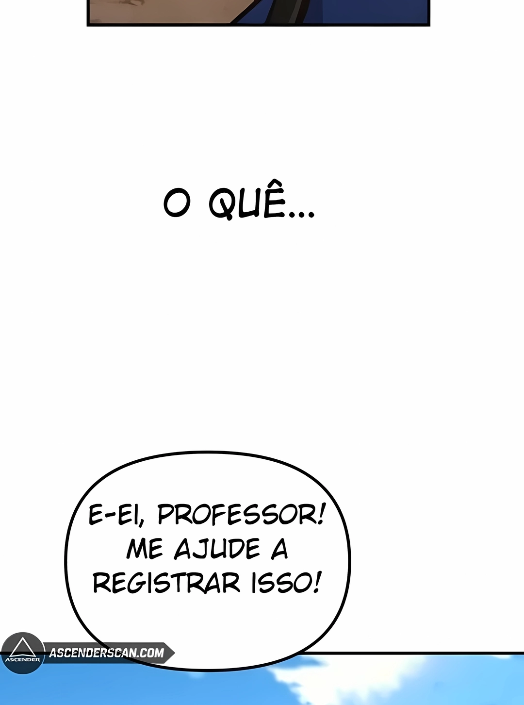 O Gênio Quer Ser Comum! Capítulo 17 Página 57