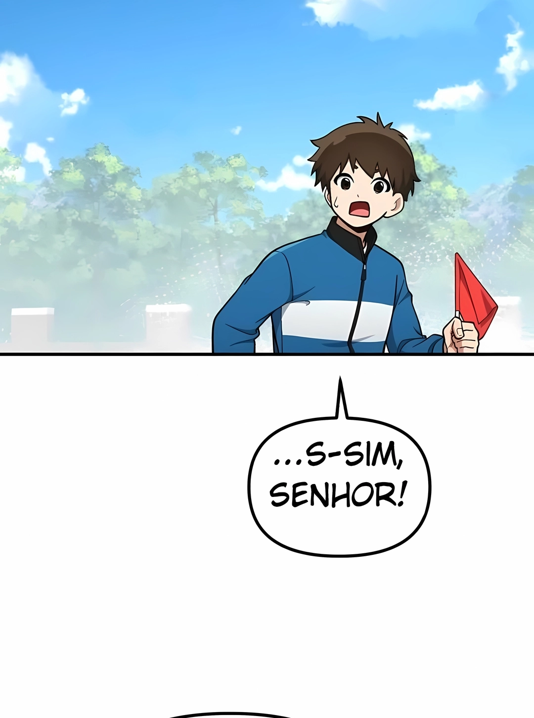 O Gênio Quer Ser Comum! Capítulo 17 Página 58