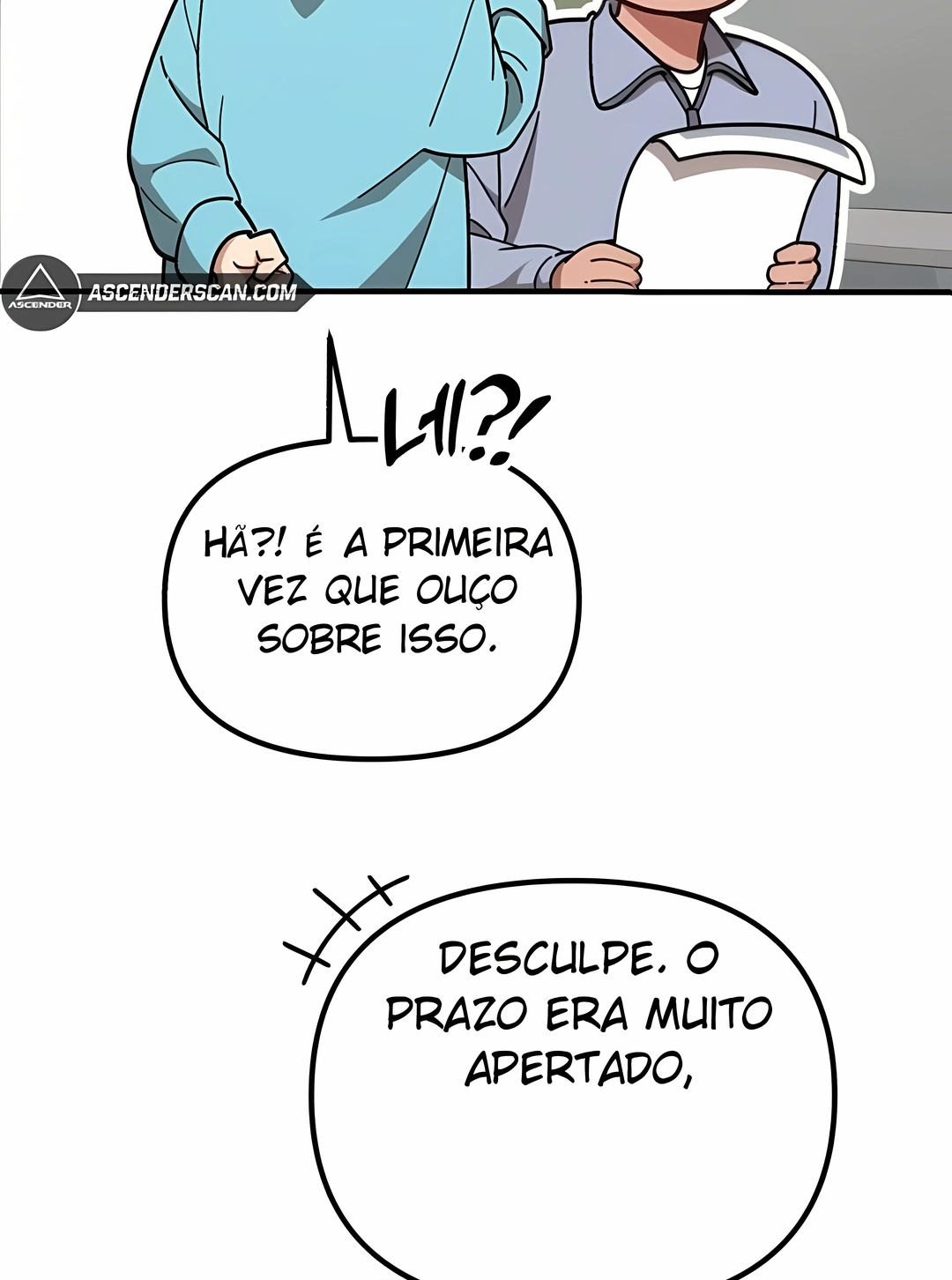 O Gênio Quer Ser Comum! Capítulo 17 Página 6