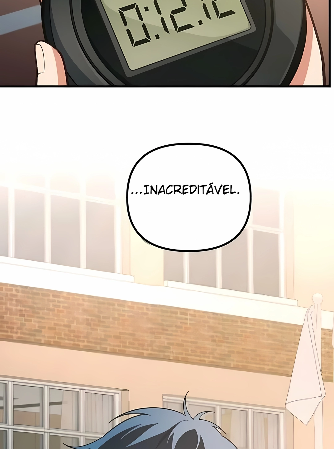 O Gênio Quer Ser Comum! Capítulo 17 Página 69