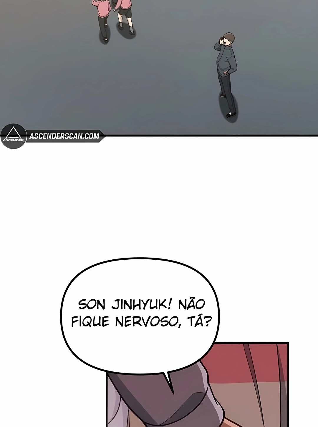 O Gênio Quer Ser Comum! Capítulo 17 Página 87