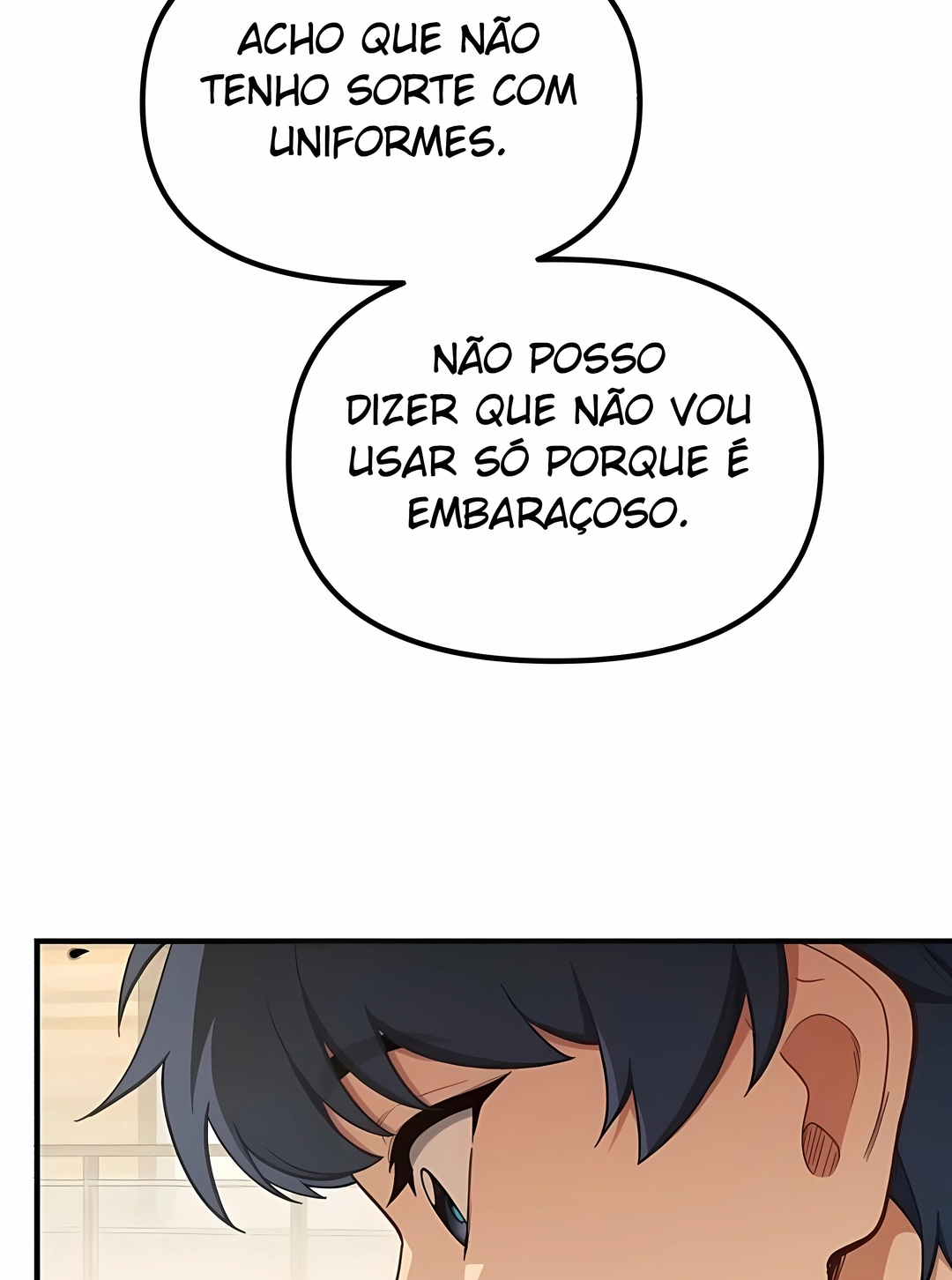 O Gênio Quer Ser Comum! Capítulo 17 Página 92