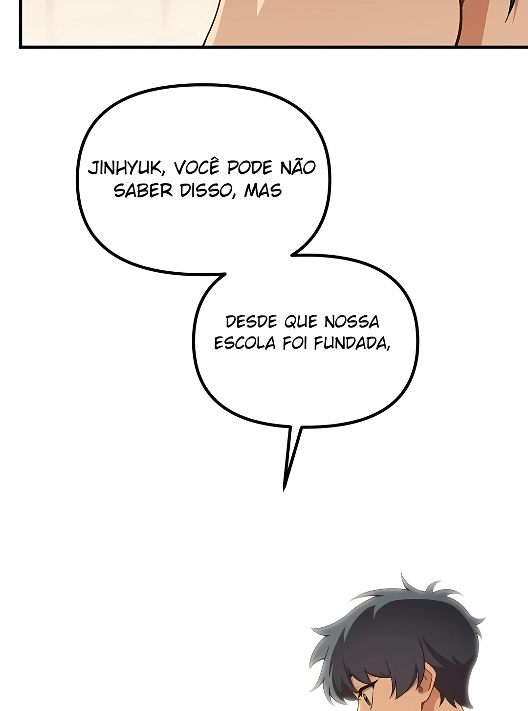 O Gênio Quer Ser Comum! Capítulo 17 Página 93