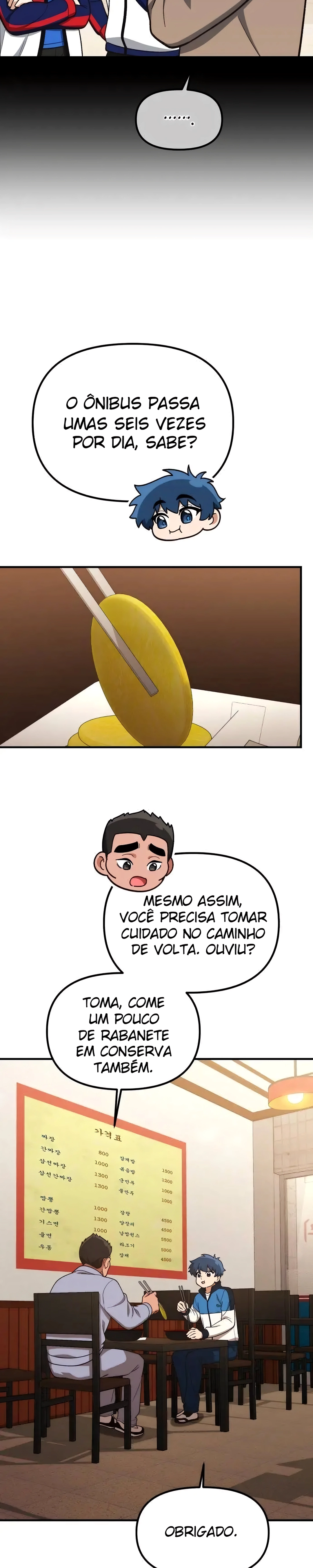O Gênio Quer Ser Comum! Capítulo 18 Página 12