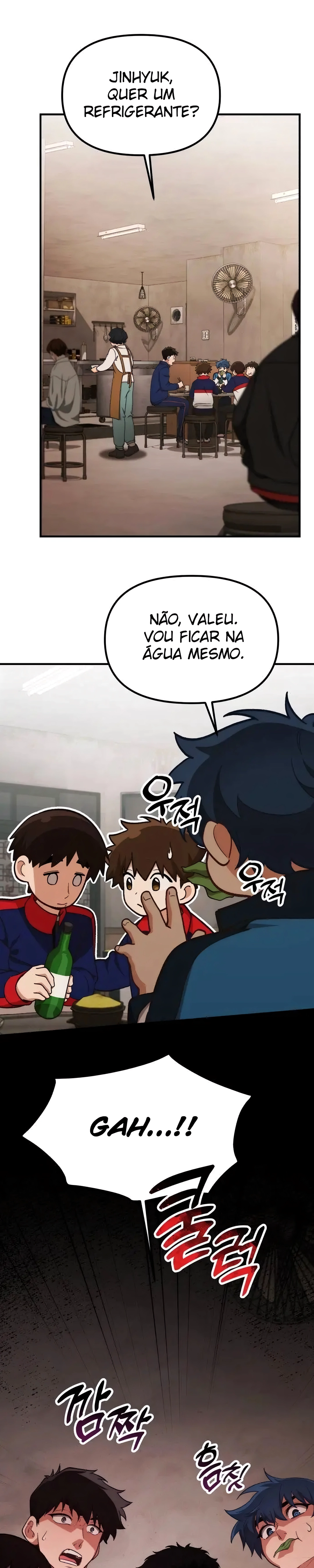 O Gênio Quer Ser Comum! Capítulo 18 Página 26