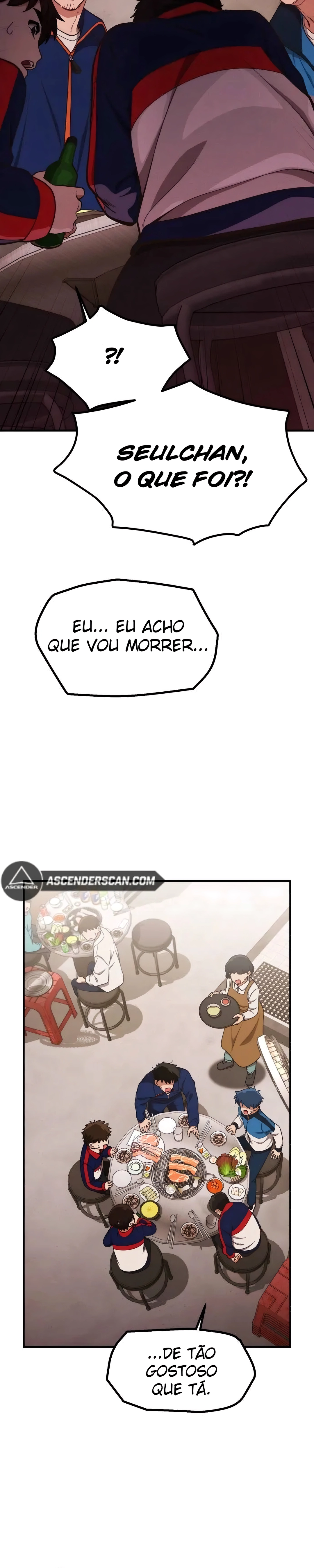 O Gênio Quer Ser Comum! Capítulo 18 Página 27