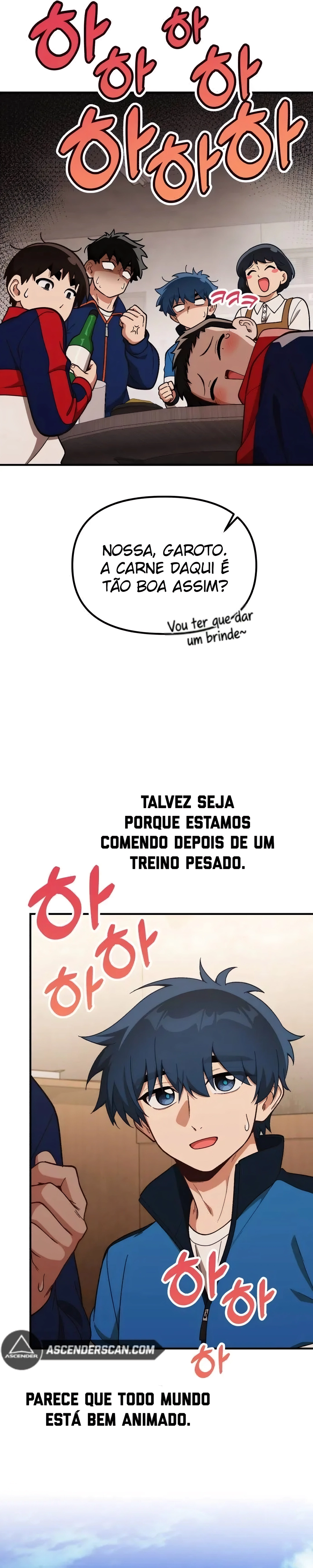 O Gênio Quer Ser Comum! Capítulo 18 Página 28