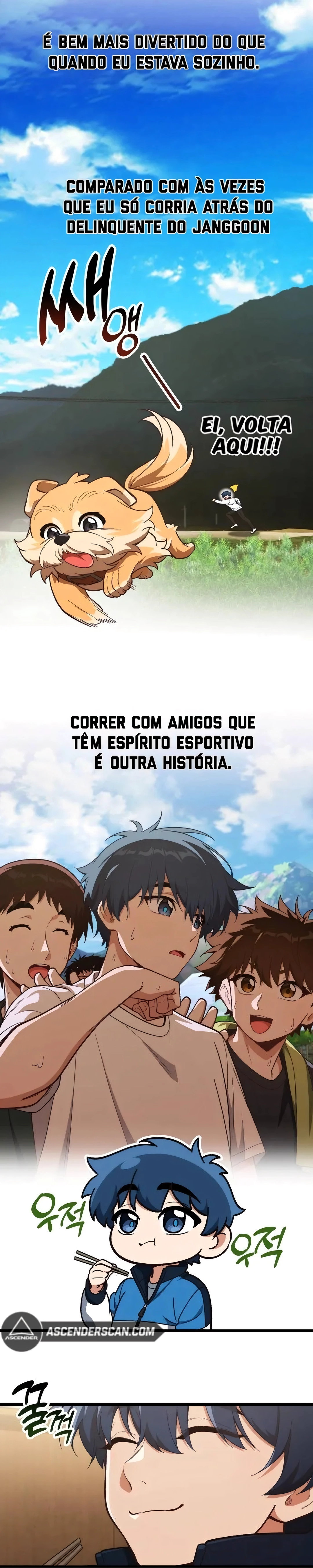O Gênio Quer Ser Comum! Capítulo 18 Página 29