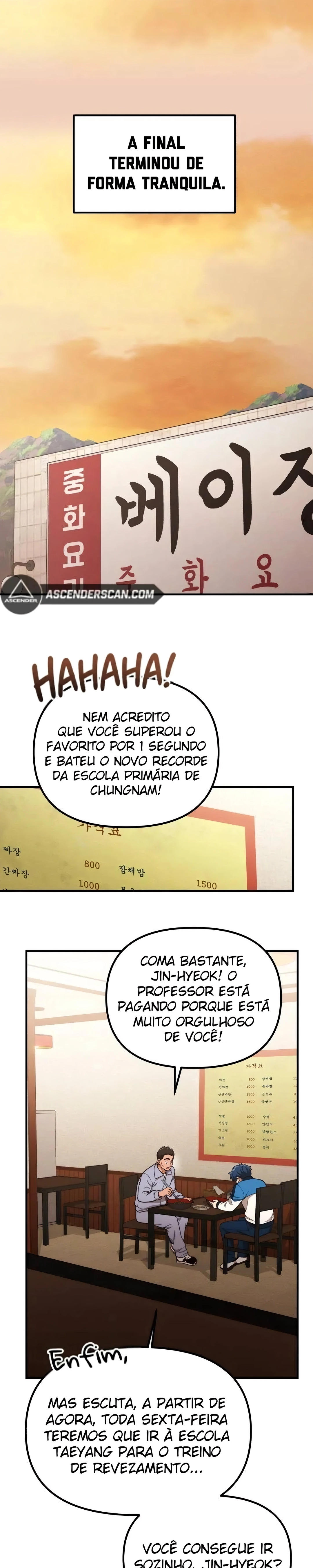 O Gênio Quer Ser Comum! Capítulo 18 Página 9