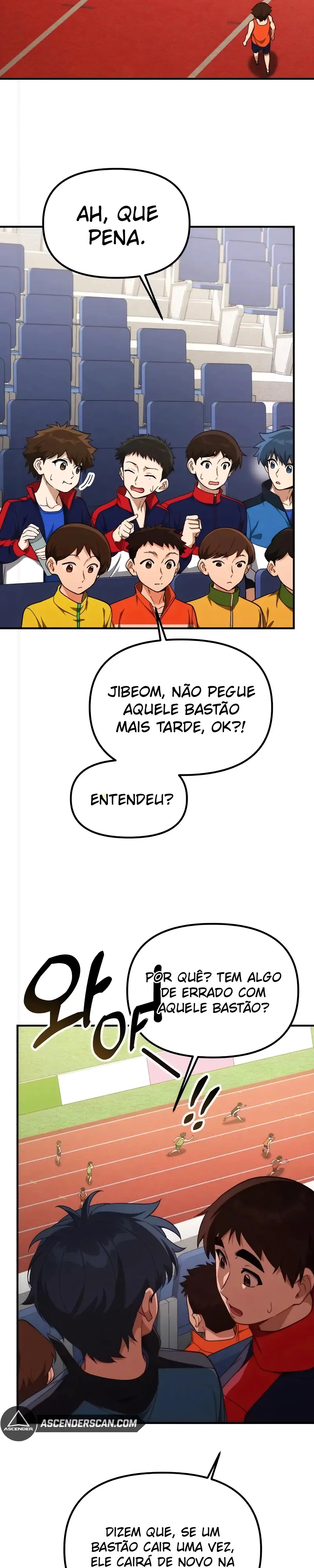 O Gênio Quer Ser Comum! Capítulo 19 Página 11