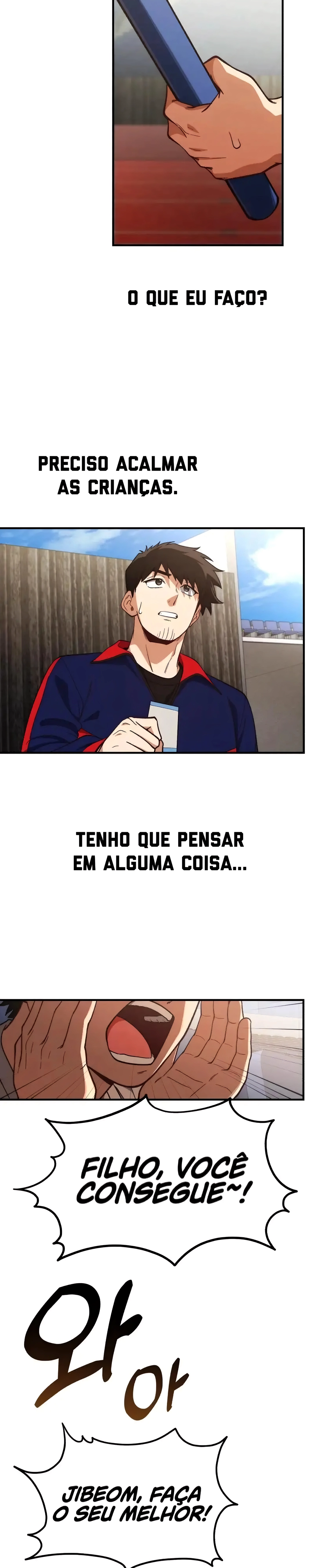 O Gênio Quer Ser Comum! Capítulo 19 Página 16