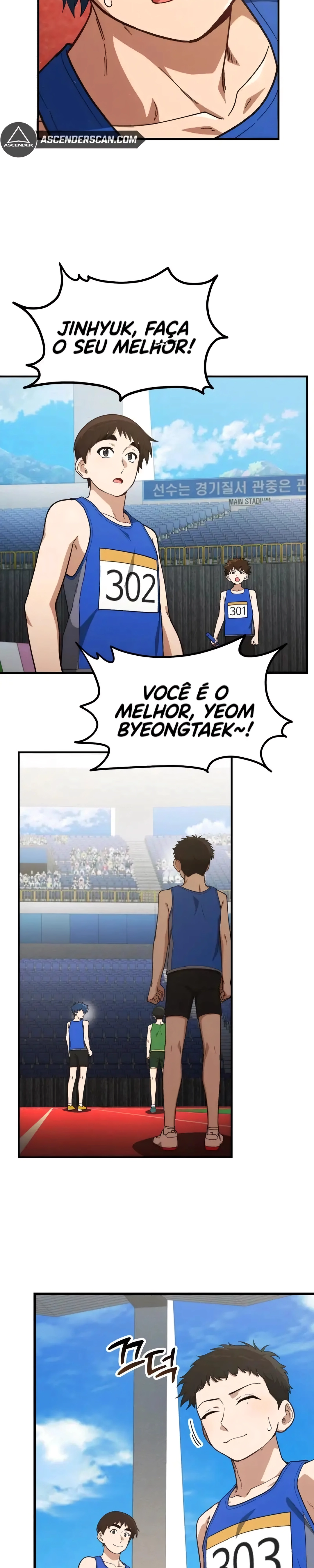 O Gênio Quer Ser Comum! Capítulo 19 Página 19