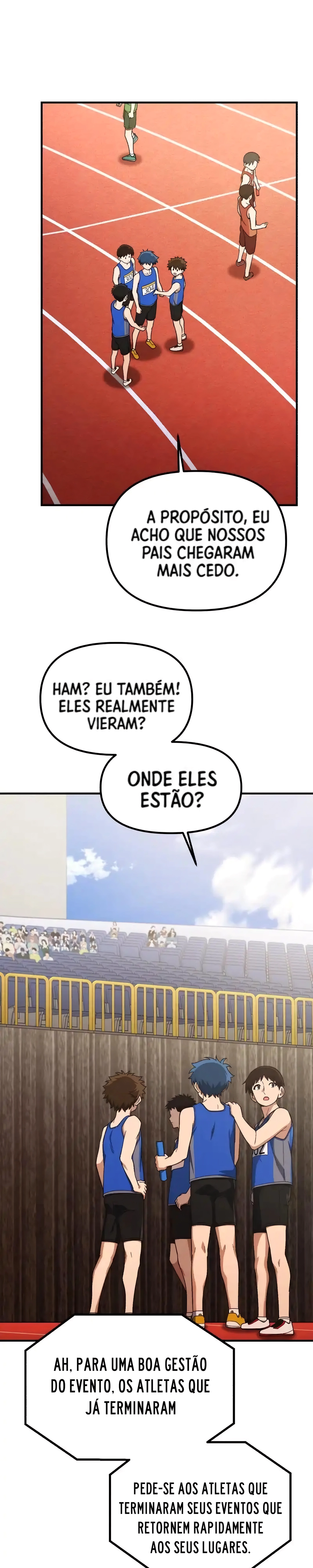 O Gênio Quer Ser Comum! Capítulo 19 Página 29