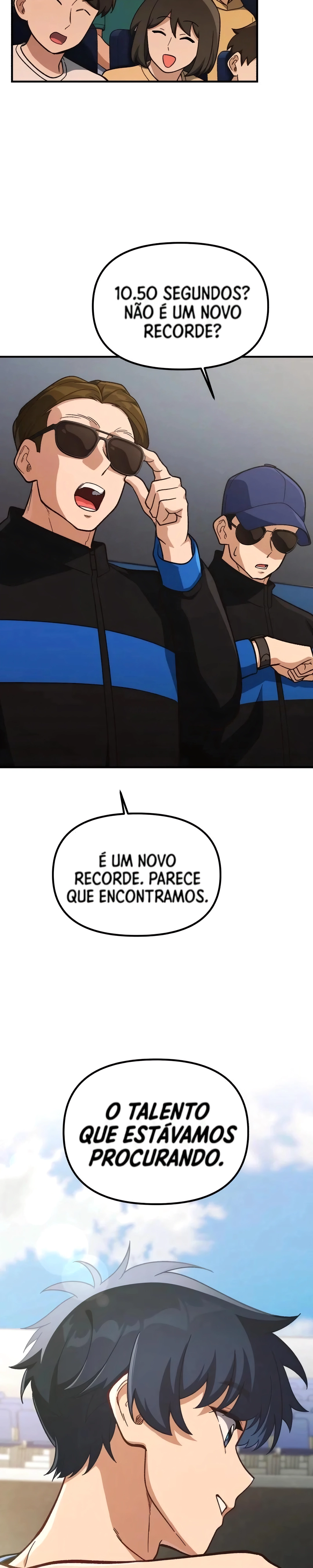 O Gênio Quer Ser Comum! Capítulo 19 Página 32