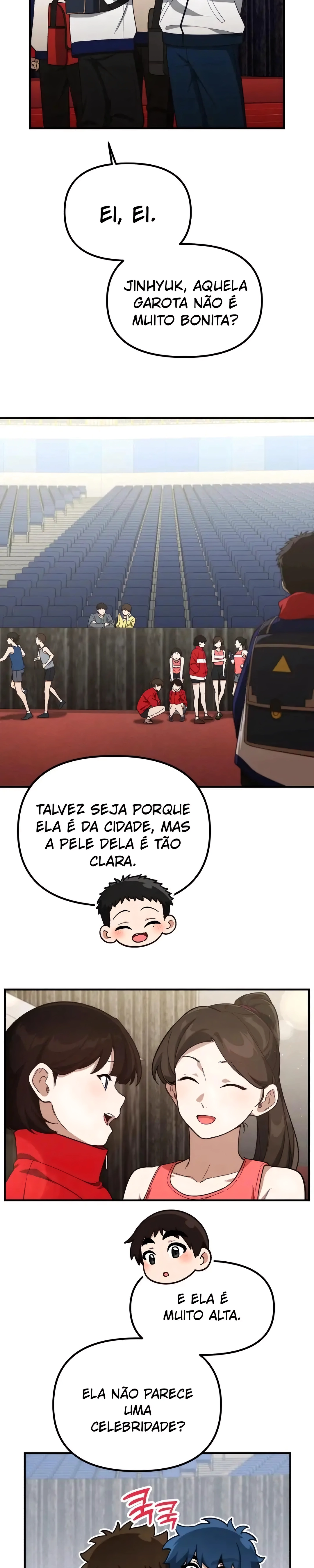 O Gênio Quer Ser Comum! Capítulo 19 Página 6