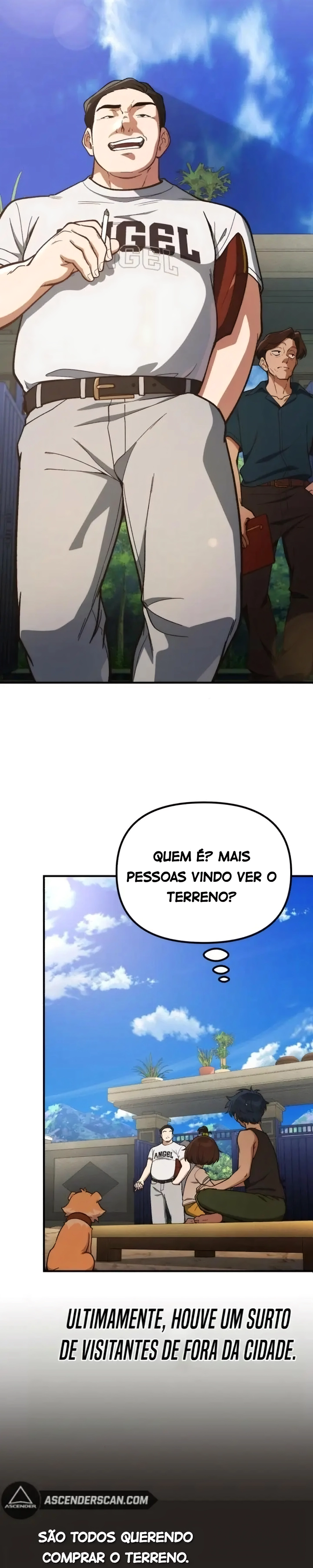 O Gênio Quer Ser Comum! Capítulo 20 Página 18