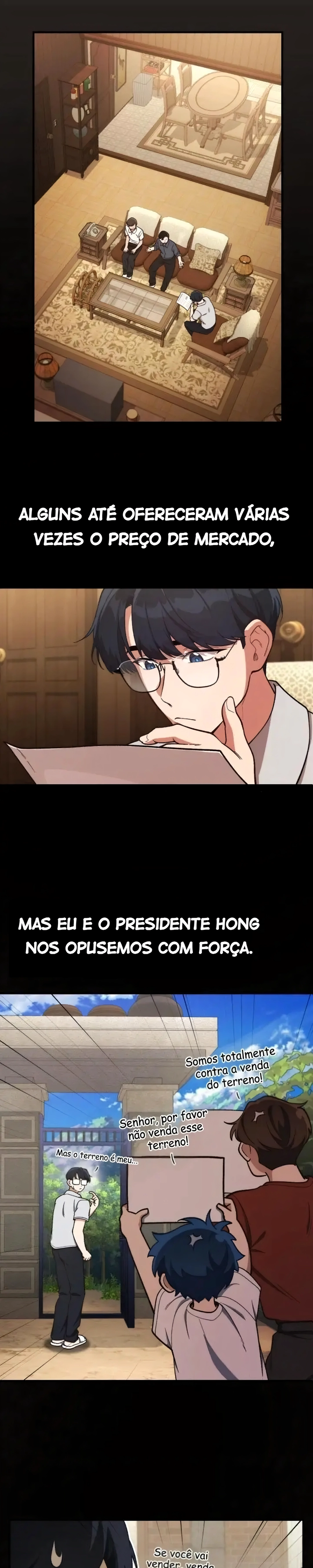 O Gênio Quer Ser Comum! Capítulo 20 Página 19
