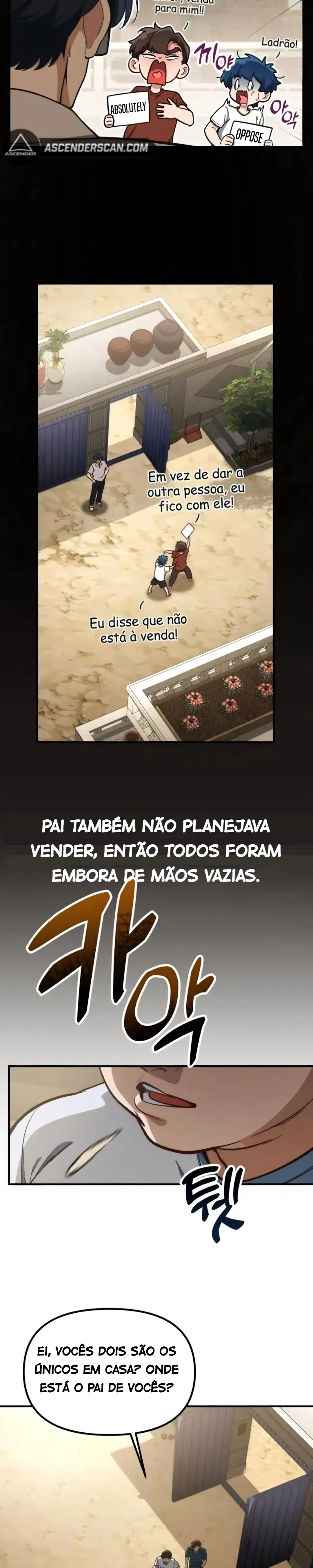 O Gênio Quer Ser Comum! Capítulo 20 Página 20