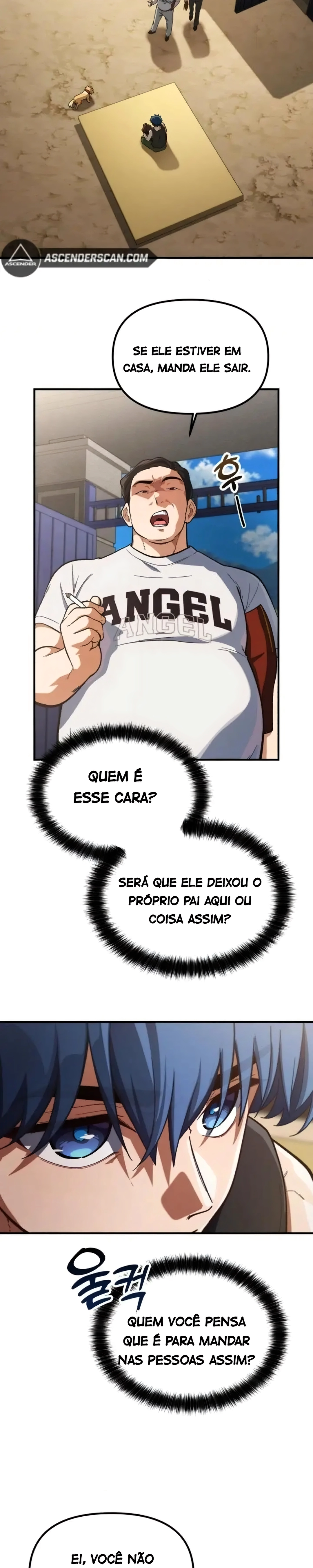 O Gênio Quer Ser Comum! Capítulo 20 Página 21