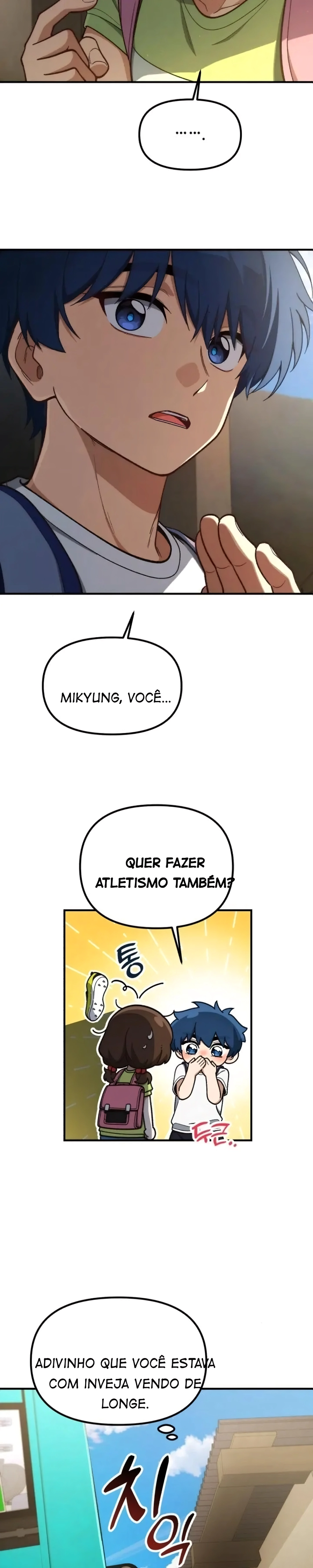 O Gênio Quer Ser Comum! Capítulo 20 Página 5