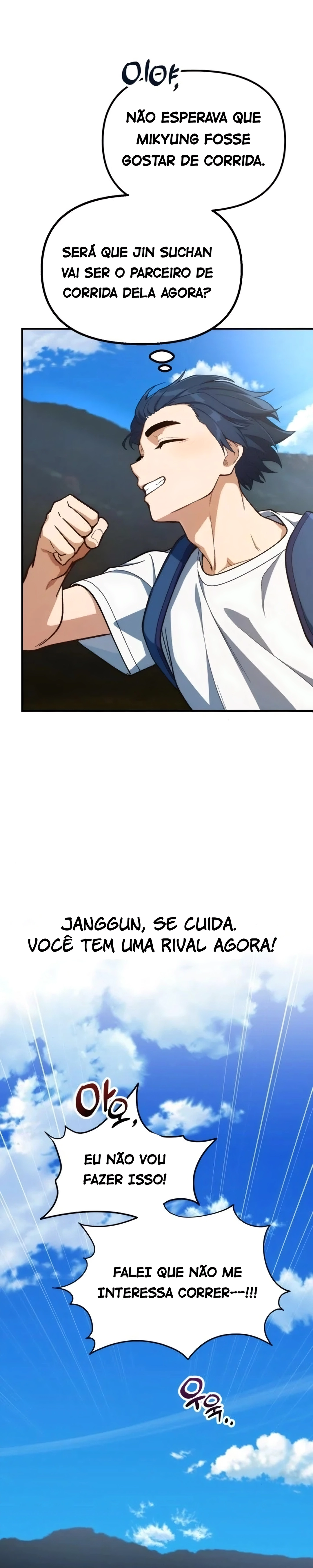 O Gênio Quer Ser Comum! Capítulo 20 Página 9