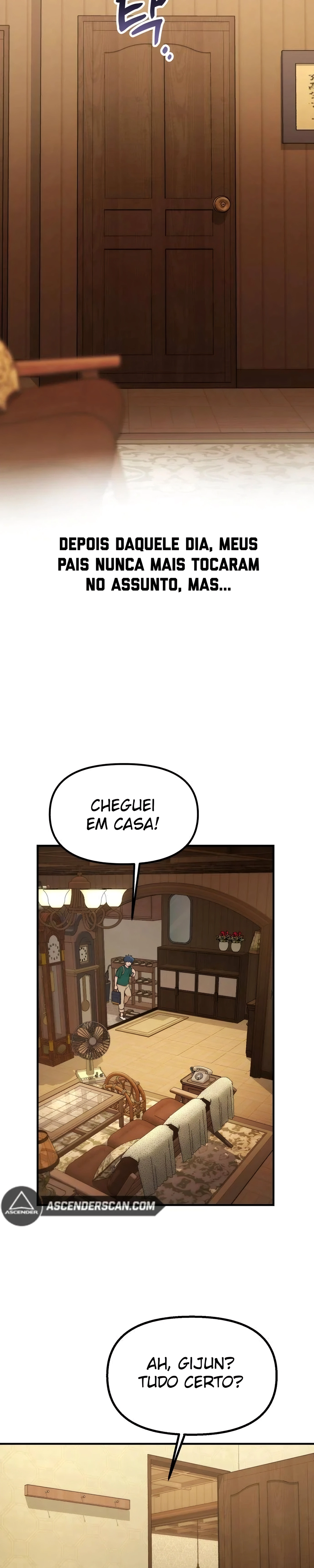 O Gênio Quer Ser Comum! Capítulo 21 Página 3