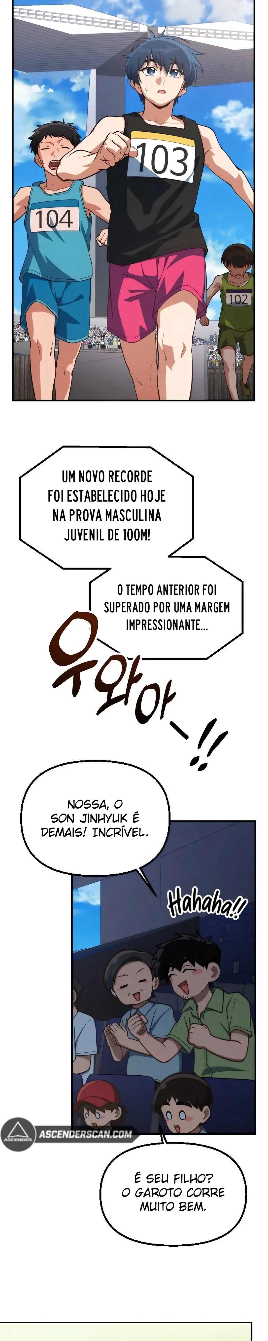 O Gênio Quer Ser Comum! Capítulo 22 Página 25
